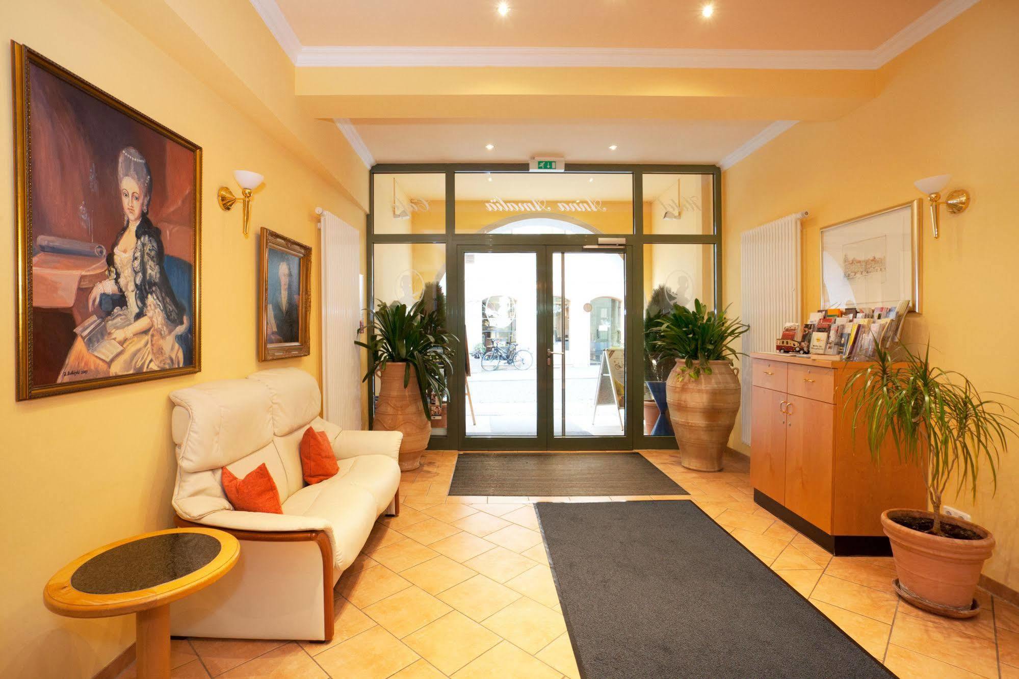 Hotel Anna Amalia Weimar  Exterior foto